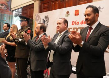 Conmemoran en el Congreso Día de la Libertad de Expresión