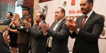 Conmemoran en el Congreso Día de la Libertad de Expresión