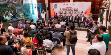 Periodistas y comunicadores mantienen viva la memoria colectiva de Durango y contribuyen al derecho de la sociedad a estar informada