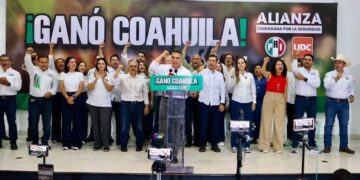En Coahuila Barrimos a Morena: Alejandro Moreno