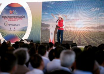 Con mega inversión de 28 mil millones de pesos, Durango entra a una nueva etapa económica
