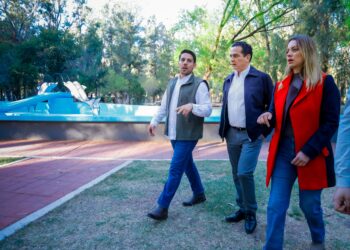 ¡Verde es el camino! Toño Ochoa consolida a Durango como referente nacional en medio ambiente
