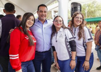 Construimos con los ecoguardianes más conciencia ambiental: Toño Ochoa
