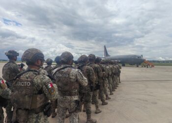 Defensa refuerza seguridad en el estado de Durango con unidades de Fuerzas Especiales