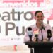“Todo listo para la Feria del Pueblo”: Betzabé Martínez invita a disfrutar de un evento de gran calidad y seguro