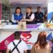 Llevan con “Apapacho Express” alimento y atención a adultos mayores hasta donde más se necesita
