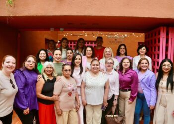 ONMPRI impulsa la formación y el liderazgo de mujeres en La Laguna: Pamela García