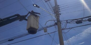 Buscarán priorizar alumbrado público hacia localidades rurales que nunca lo han tenido