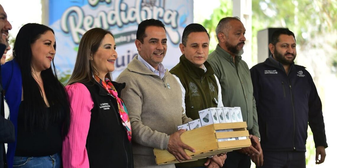 ¡Que cada gota rinda más! Toño lleva ahorro de agua a miles de hogares