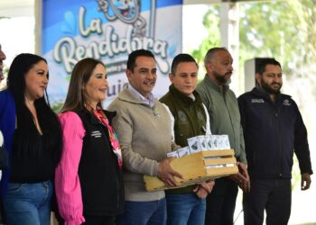 ¡Que cada gota rinda más! Toño lleva ahorro de agua a miles de hogares