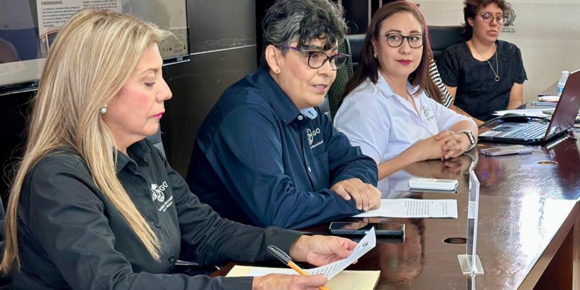 Avanza Durango con acciones para fortalecer los derechos de las mujeres