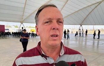 Lamentable el accidente de joven en las instalaciones de las fiestas de la ciudad: Alfonso Mijares