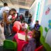 Niñas, niños y familias del Hospital Materno Infantil disfrutan espacios más cómodos y seguros; entrega Marisol Rosso áreas de espera y recreación para una mejor atención y estancia