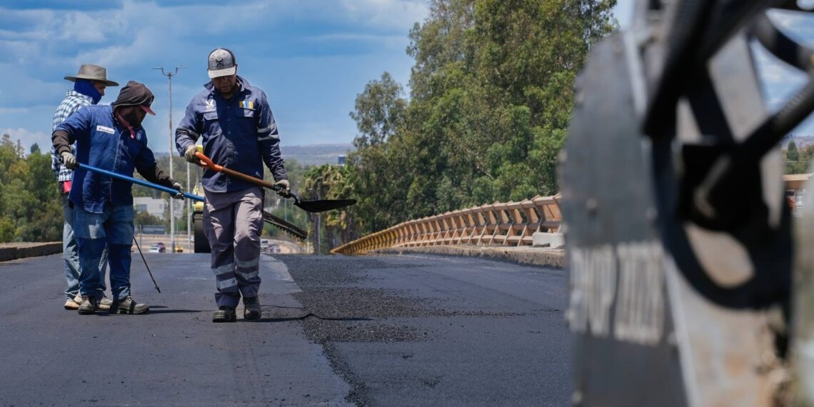 Se espera superar las 300 calles intervenidas para agosto
