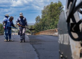 Se espera superar las 300 calles intervenidas para agosto