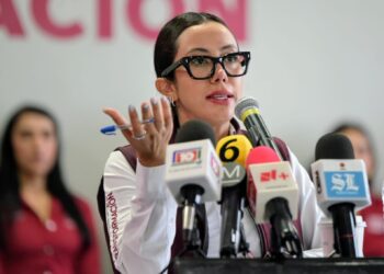 Anuncia Betzabé Martínez 9 obras de infraestructura para suministrar agua potable a comunidades rurales