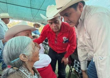 Toño Morales fortalece el trabajo de la CNC con gira de apoyos por comunidades rurales de Durango