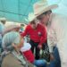 Toño Morales fortalece el trabajo de la CNC con gira de apoyos por comunidades rurales de Durango