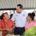 Eduardo Rodríguez lleva el programa «¡Estamos para servirte!» a la colonia Gobernadores