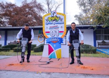 La voz de la gran familia hace avanzar a Durango con el Presupuesto Participativo: Toño Ochoa
