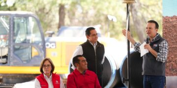 Colector Jalisco un sueño en acción que protegerá a más de 40 mil durangueses: Toño Ochoa