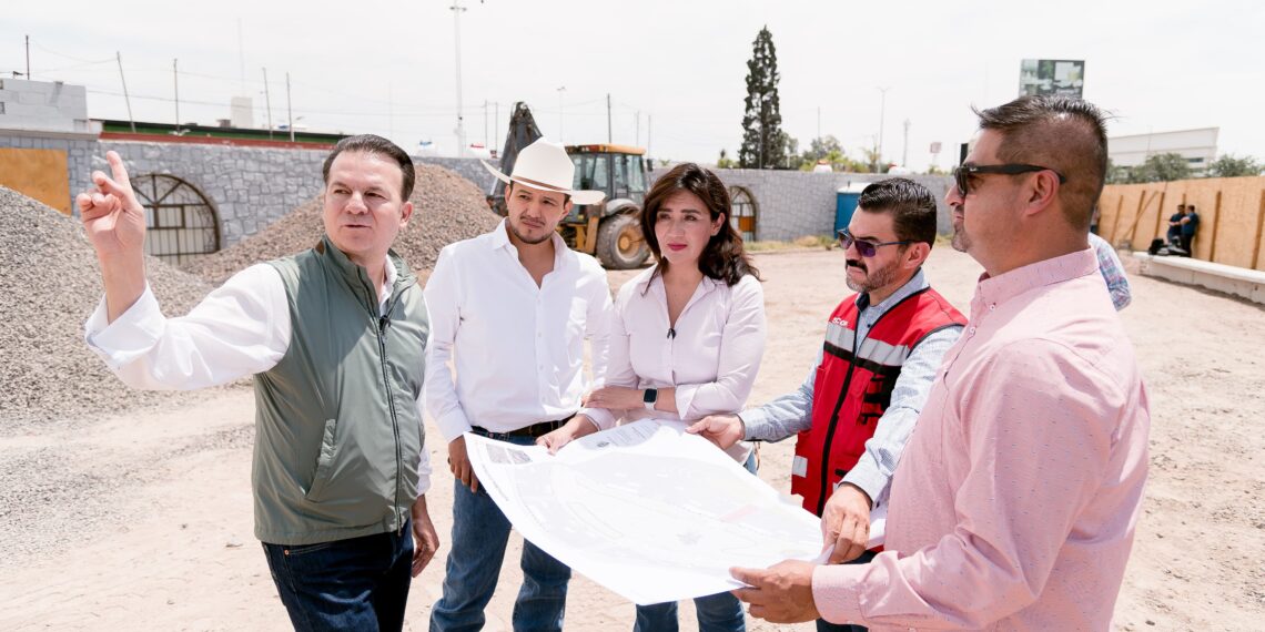 La Central Camionera contará con nuevos locales y una plaza renovada para ofrecer un mejor entorno a usuarios y visitantes