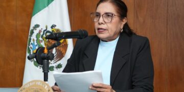 Plantea Ana María Durón fortalecer corresponsabilidad familiar