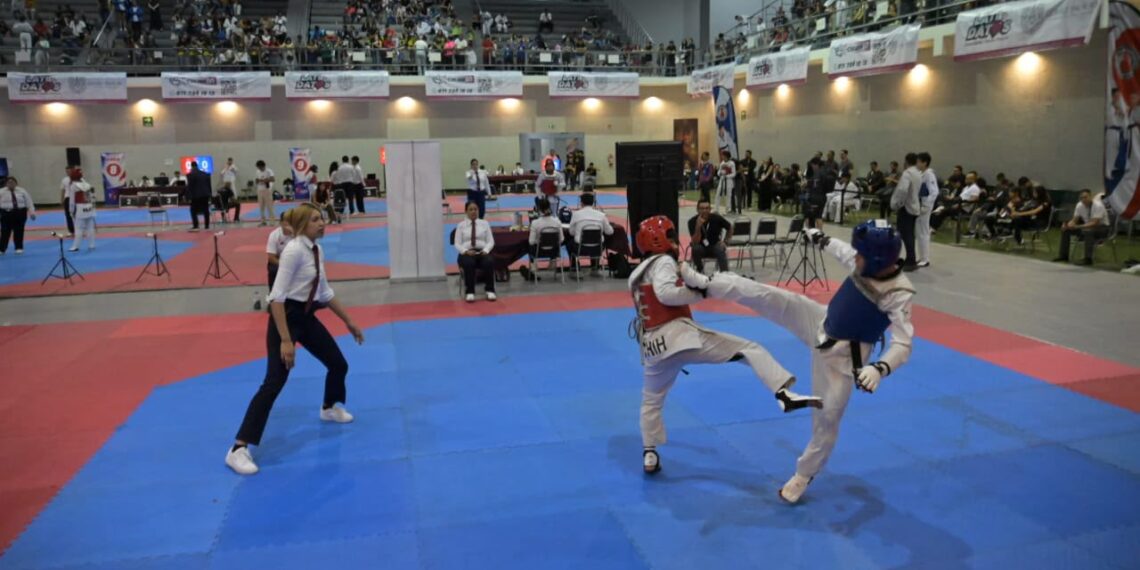 Gómez Palacio fue sede de importante torneo de Taekwondo