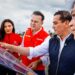 De la visión a la acción; con Toño Ochoa obras estratégicas transforman Durango