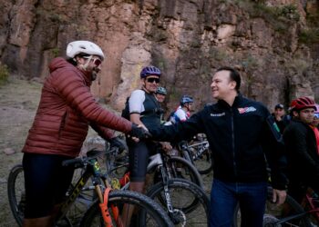 Durango se alista para recibir la Titan Desert, una competencia que reunirá a ciclistas de distintos países y pondrá al estado ante los ojos del mundo.