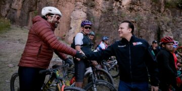 Durango se alista para recibir la Titan Desert, una competencia que reunirá a ciclistas de distintos países y pondrá al estado ante los ojos del mundo.