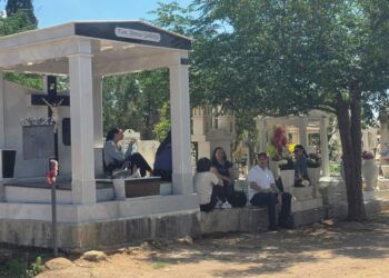 Saldo blanco en la Romería del Día del Padre en Durango