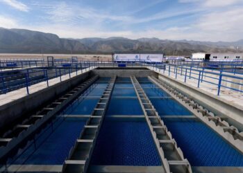 Fallas en bombas de potabilizadora interrumpen suministro de agua a Durango