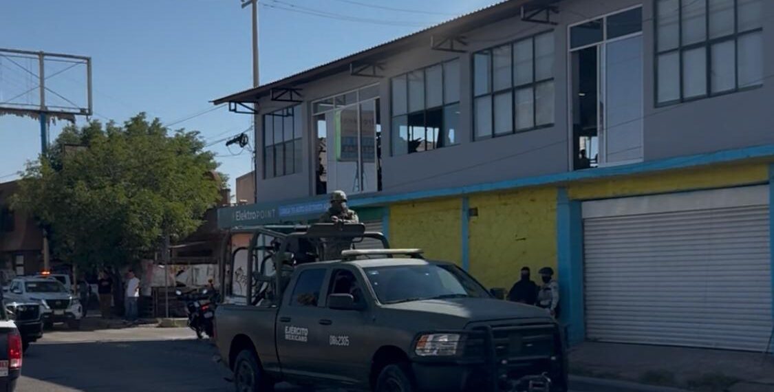 Operativos de Ejército y Guardia Nacional permanecerán tiempo indefinido en Durango