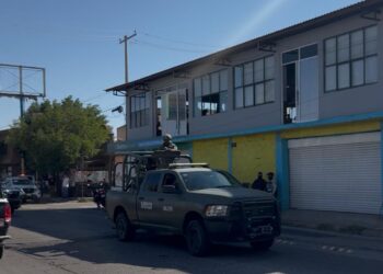Operativos de Ejército y Guardia Nacional permanecerán tiempo indefinido en Durango