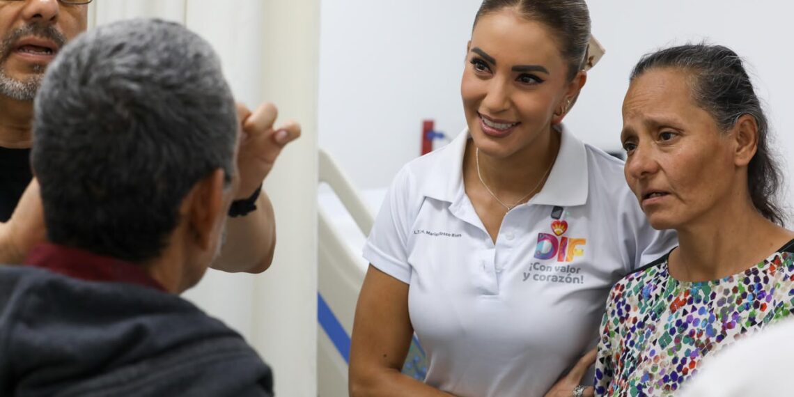 Recuperan la vista más de 200 duranguenses gracias a la primera campaña de cataratas del año en los nuevos quirófanos de Cirugía Extramuros del DIF Estatal