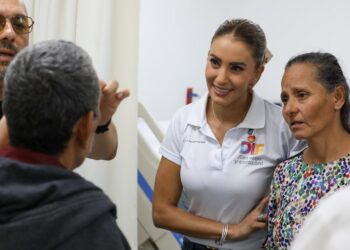 Recuperan la vista más de 200 duranguenses gracias a la primera campaña de cataratas del año en los nuevos quirófanos de Cirugía Extramuros del DIF Estatal