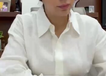 Betzabé Martínez somete a prueba la atención a la ciudadanía