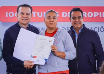 Cumplimos los sueños de la gran familia para tener una casa en orden: Toño Ochoa