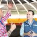 Las familias disfrutarán conciertos con mejor sonido en el Palenque de la Feria; supervisan Esteban y Lauro la restauración acústica del recinto