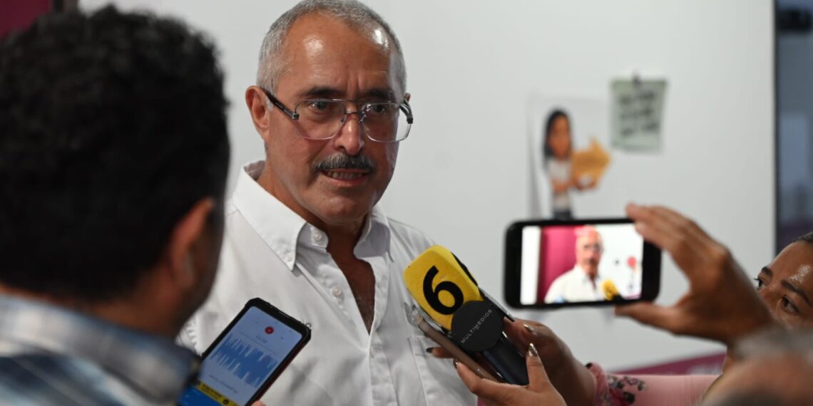 SIDEAPA ha regularizado más de 1,500 tomas y estima que 20 mil más están en situación irregular