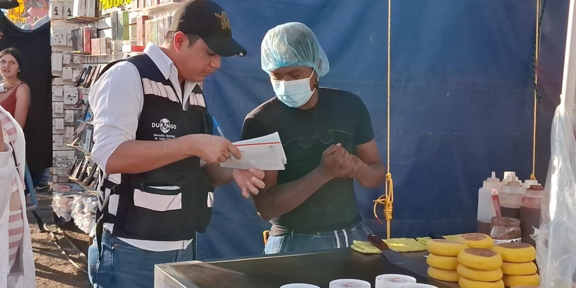 Hacemos equipo por una Feria chula, tranquila y ordenada