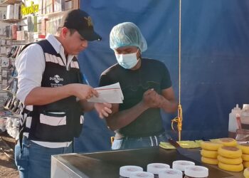 Hacemos equipo por una Feria chula, tranquila y ordenada
