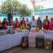 Mejora la alimentación de niñas y niños en San Luis del Cordero; Marisol Rosso equipa el comedor escolar y entrega apoyos alimentarios