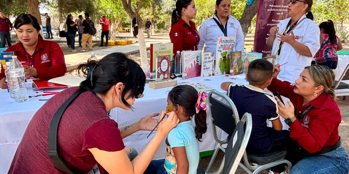 Jornadas de la Paz cumplen segunda visita a habitantes del ejido Vilma Ale