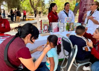 Jornadas de la Paz cumplen segunda visita a habitantes del ejido Vilma Ale