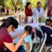 Jornadas de la Paz cumplen segunda visita a habitantes del ejido Vilma Ale