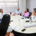 En encuentro con CONAGUA, Betzabé Martínez acuerda mayor coordinación para atender demanda de agua potable