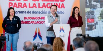 Más de 200 calles renovadas para La Laguna; la gente las pidió y el Gobierno del Estado respondió