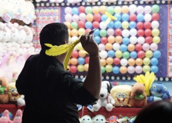 Invita Betzabé Martínez a las familias a disfrutar la última semana de la Feria del Pueblo